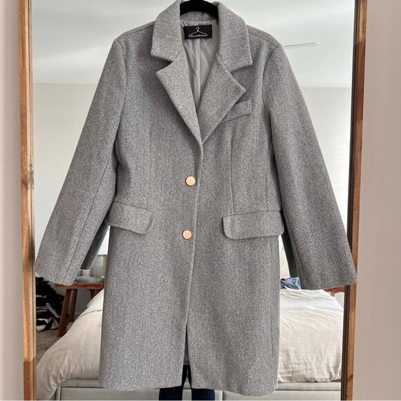 other Jackets & Blazers - Gray Women's Pea Coat